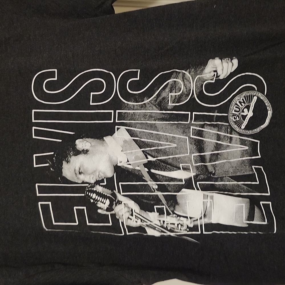 Elvis T-Shirt Women's Size M